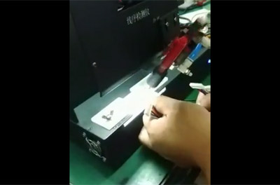 精端JD-16CD線序檢測儀視頻